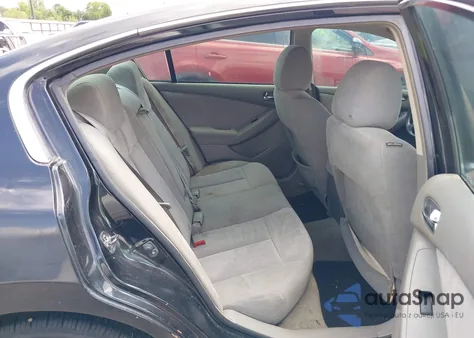 2008 Nissan Altima 2.5 S from USA, damaged, VIN 1N4AL21E98N404923